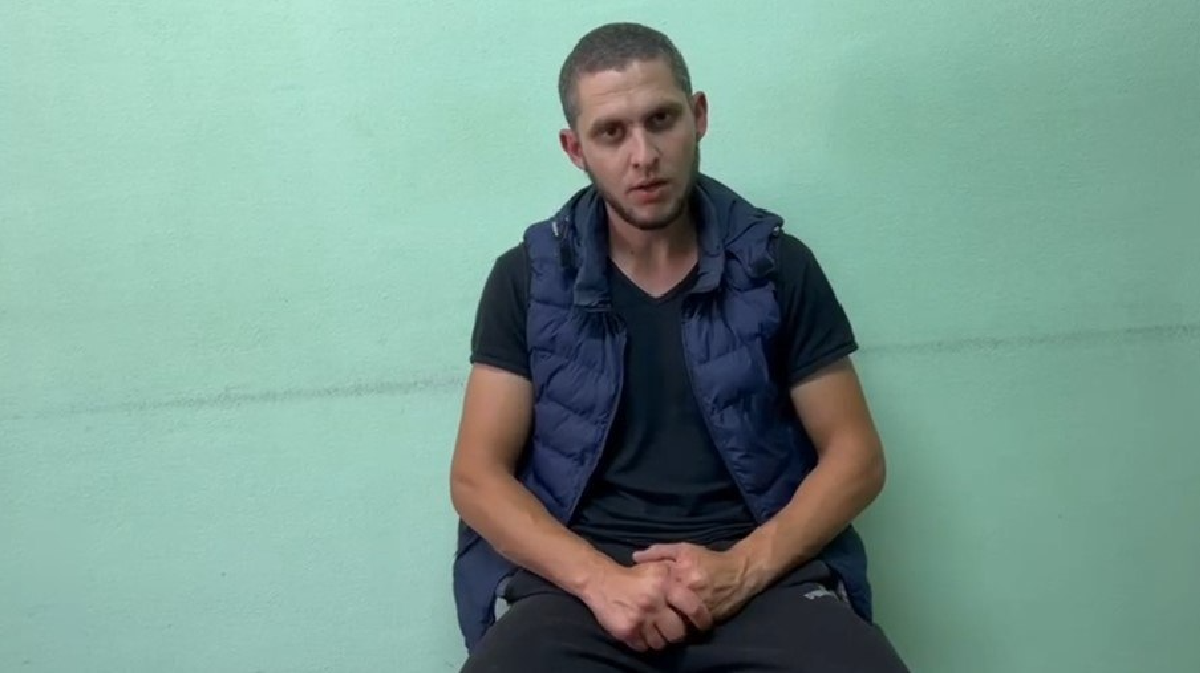 Окупаційна ФСБ затримала підозрюваного у підпалі сільради у Криму